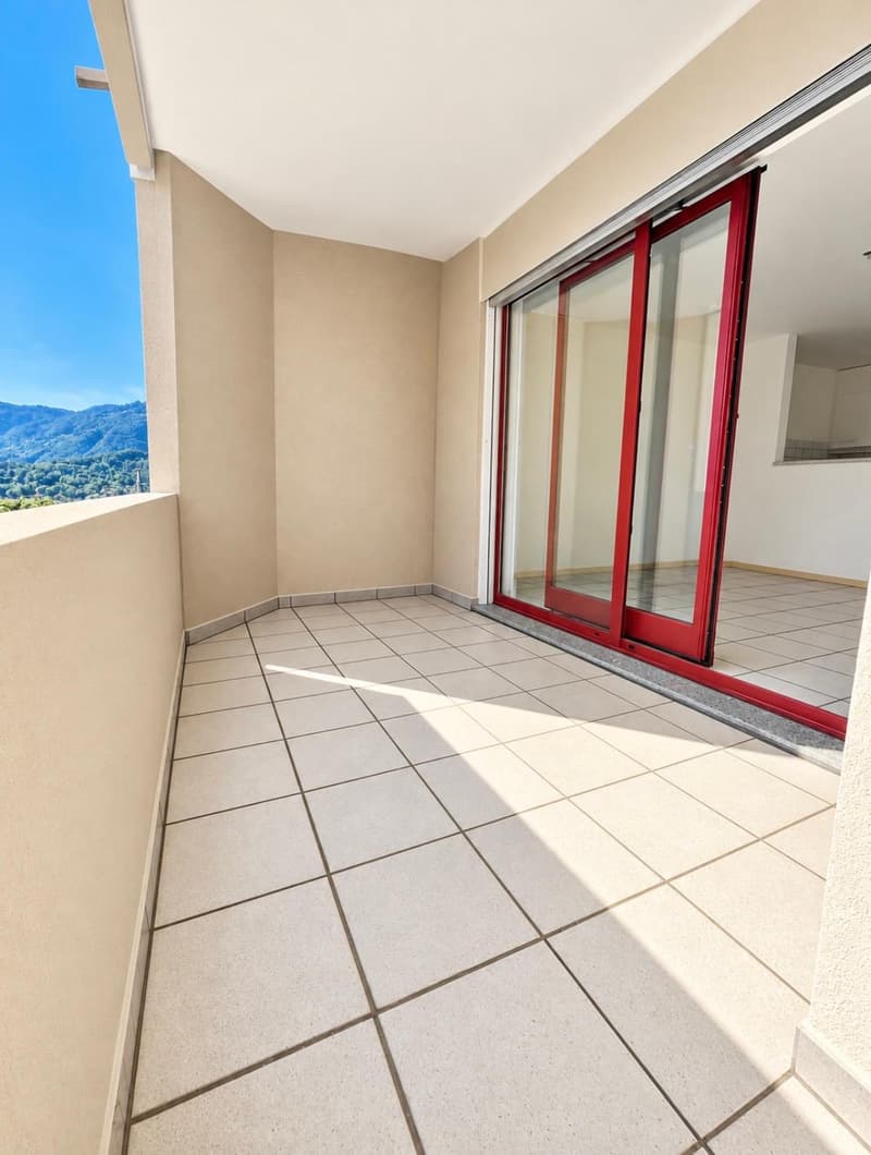 Elegante appartamento di 3,5 locali in vendita a Vezia con terrazze (6)