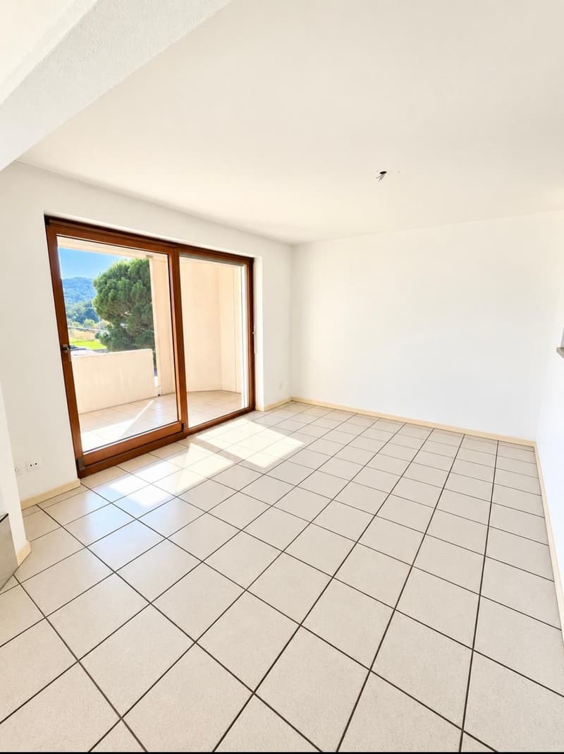 Elegante appartamento di 3,5 locali in vendita a Vezia con terrazze (4)