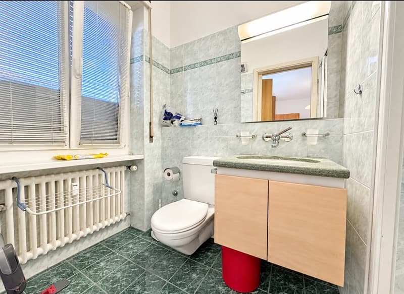 Accogliente monolocale arredato a Lugano – disponibile subito! (6)