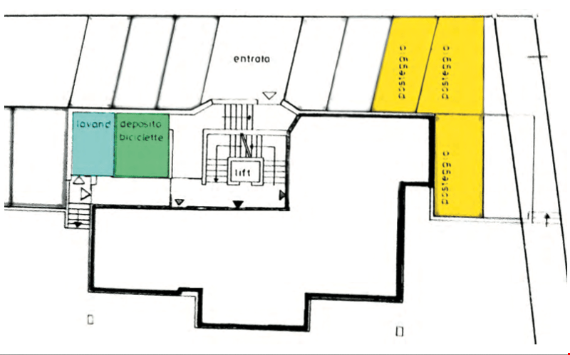 4.5 locali, 220 mq. - due appartamenti separati, sullo stesso piano (10)