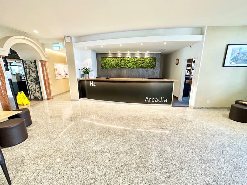 Seepromenade - 2.5 Zimmer Hotel Arcadia RENDITEOBJEKT (16)