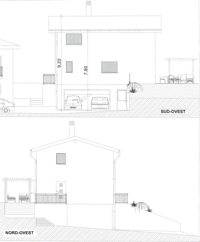 Vallemaggia/Someo Casa in costruzione, giardino e garage, consegna 2024 (9)