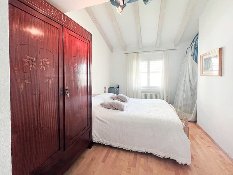 Grande appartamento 6.5 locali, Duplex con terrazza e parcheggio (11)