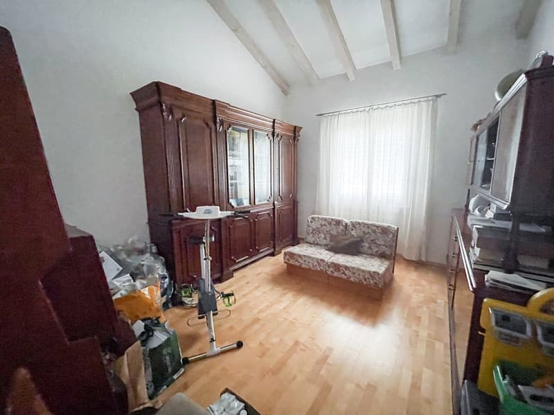 Grande appartamento 6.5 locali, Duplex con terrazza e parcheggio (12)