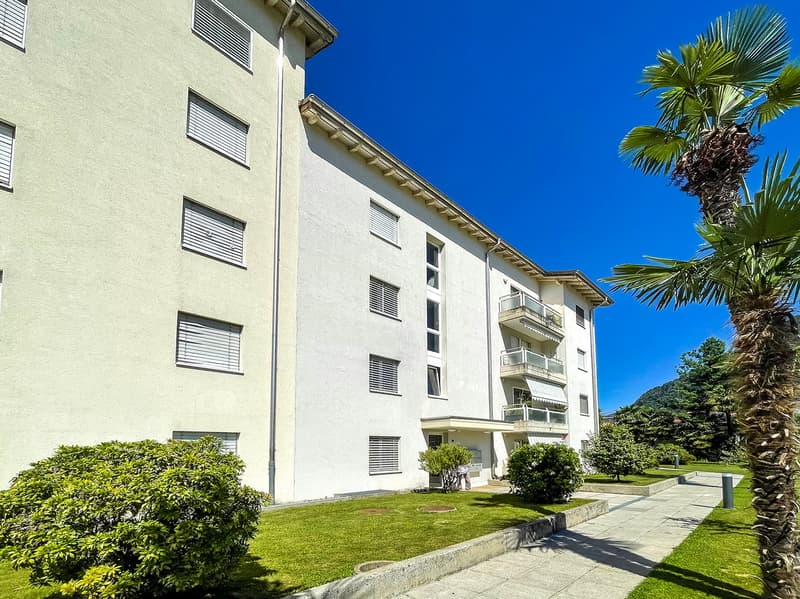 Grande appartamento 6.5 locali, Duplex con terrazza e parcheggio (3)