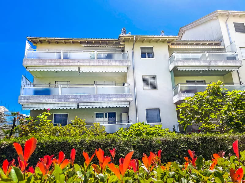 Grande appartamento 6.5 locali, Duplex con terrazza e parcheggio (19)