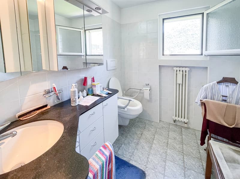 Grande appartamento 6.5 locali, Duplex con terrazza e parcheggio (9)