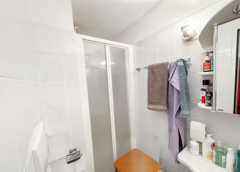 Grande appartamento 6.5 locali, Duplex con terrazza e parcheggio (18)