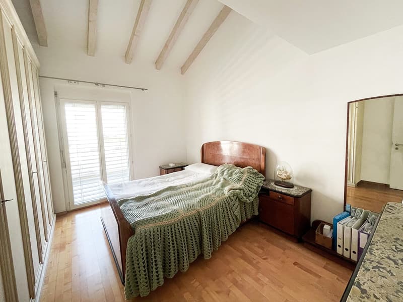 Grande appartamento 6.5 locali, Duplex con terrazza e parcheggio (10)