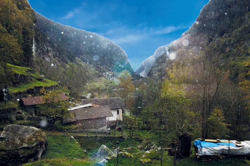 4 ½ -Zi.-Haus und Rustico zum Ausbauen sehr sonnig und ruhig (19)