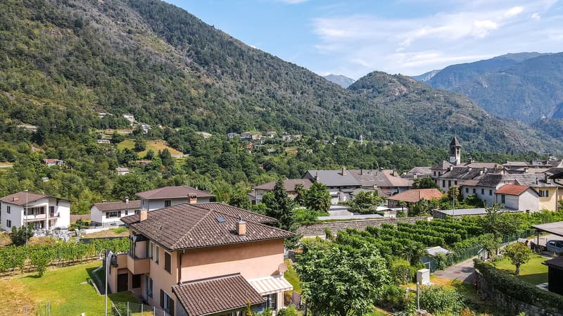 Centovalli, terreno edificabile in zona residenziale (7)