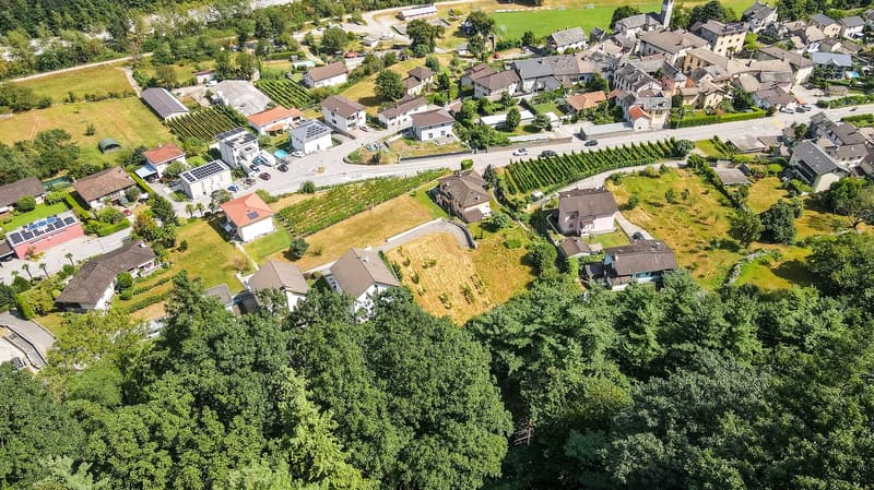 Centovalli, terreno edificabile in zona residenziale (3)