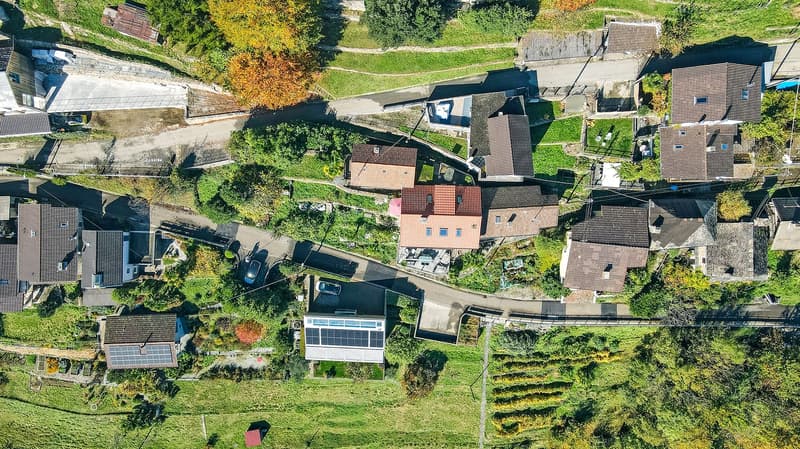 Einfamilienhaus mit separater Dachwohnung (38)