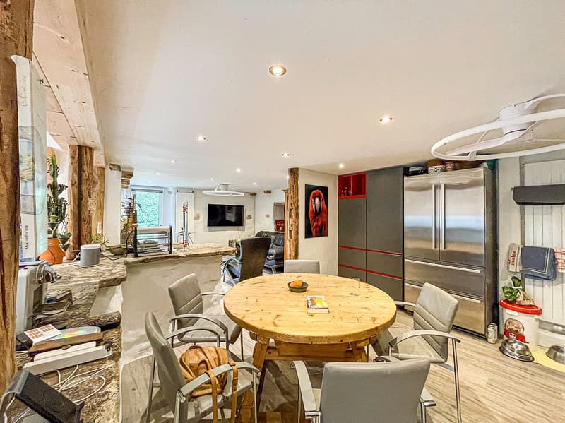 Einfamilienhaus mit separater Dachwohnung (7)