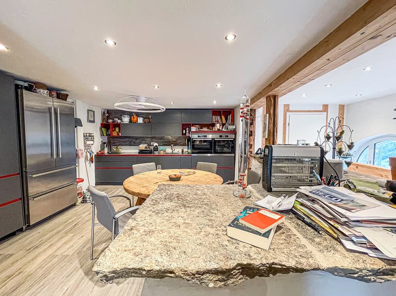 Einfamilienhaus mit separater Dachwohnung (8)