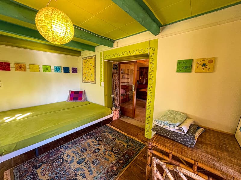 Casa Tipica Ticinese con giardino -  Typisches Tessiner Haus mit Garten (15)