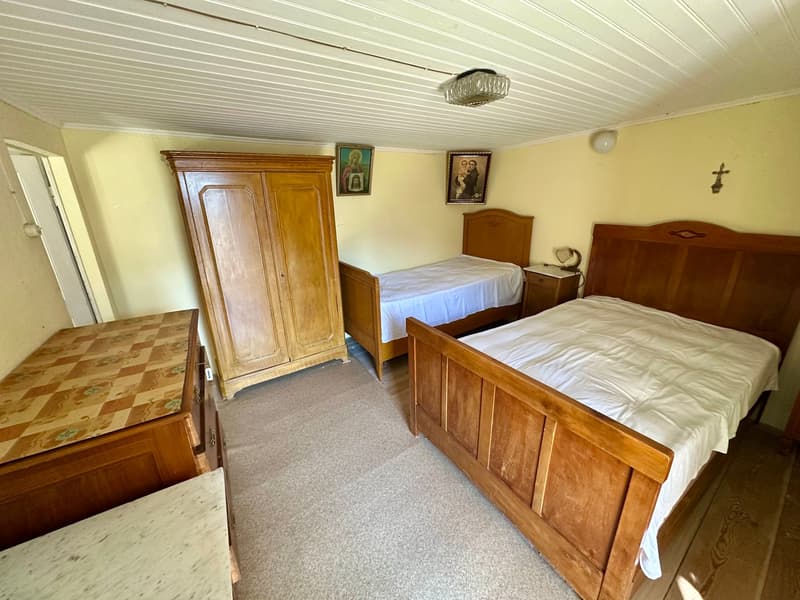 Zwei Wohnungen in Dreifamilienhaus - Due appartamenti in casa trifamiliare (18)