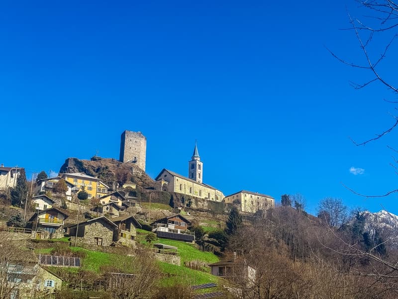 Val Calanca - rustico rénové avec charme (18)
