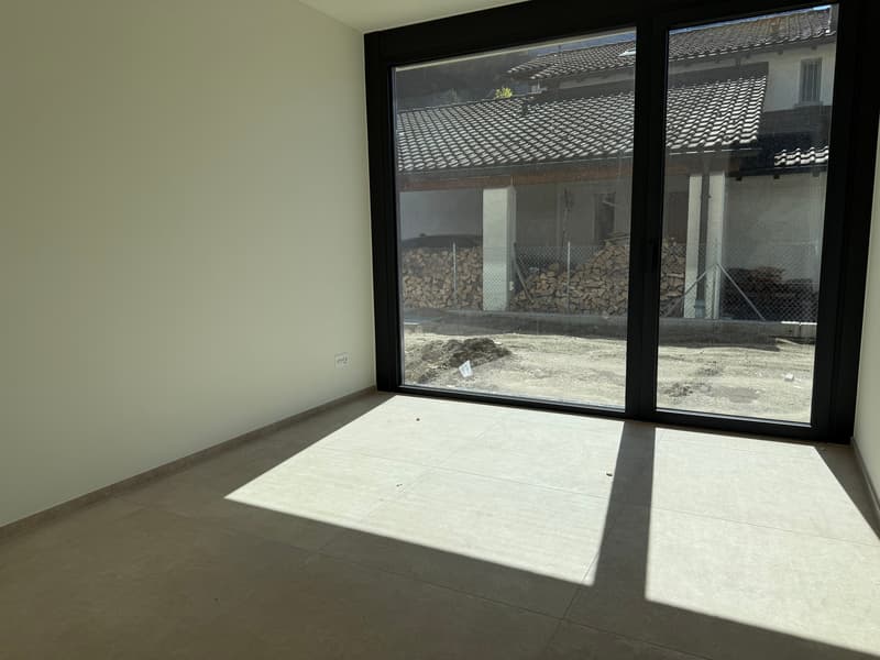 Appartamento moderno con Giardino a Giubiasco (13)