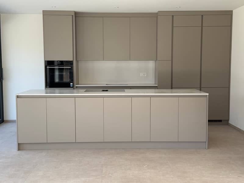 Appartamento moderno con Giardino a Giubiasco (9)