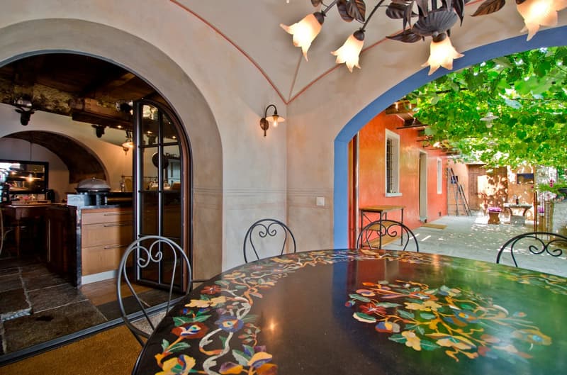 Proprietà incantevole a Paradieswinkel sul Lago Maggiore (15)