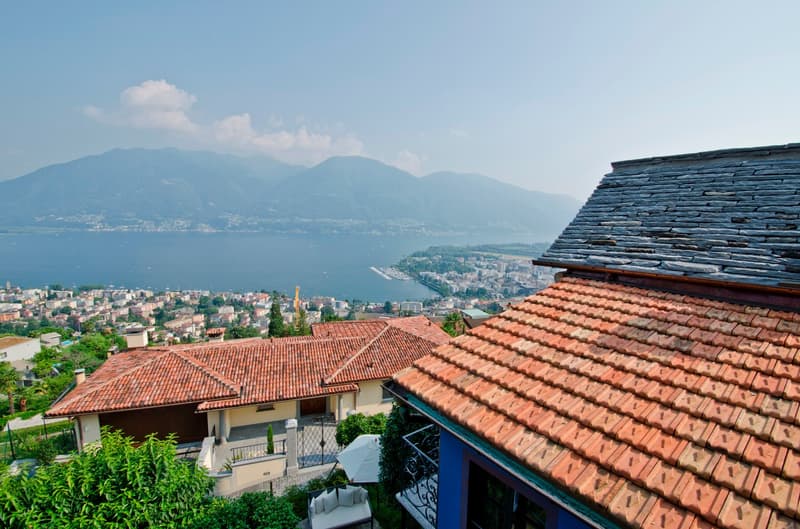 Proprietà incantevole a Paradieswinkel sul Lago Maggiore (38)
