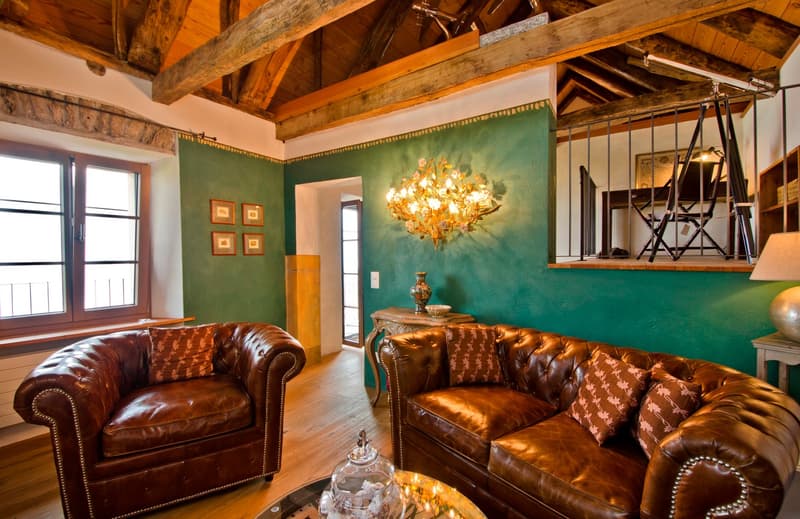 Proprietà incantevole a Paradieswinkel sul Lago Maggiore (32)