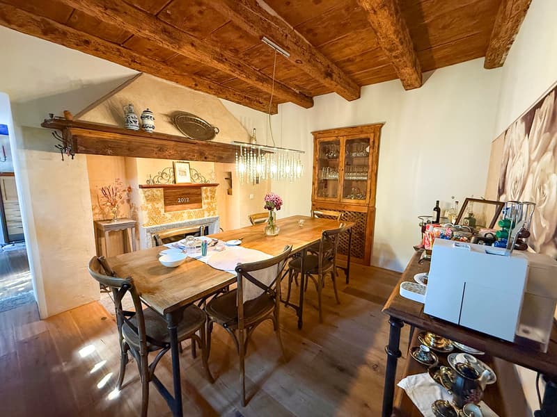 Proprietà incantevole a Paradieswinkel sul Lago Maggiore (4)