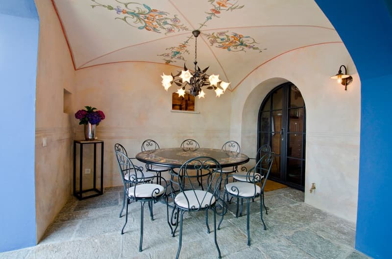 Proprietà incantevole a Paradieswinkel sul Lago Maggiore (14)