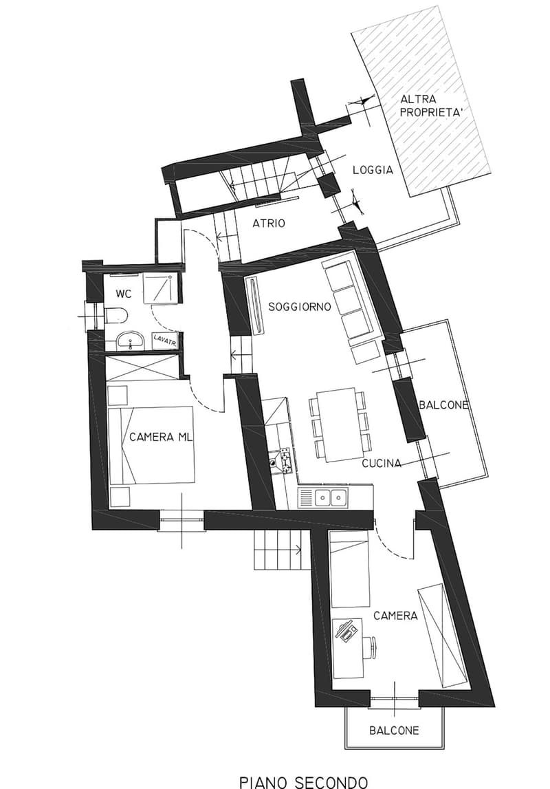 Ferienwohnung mit Seeblick – Ronco sopra Ascona (20)