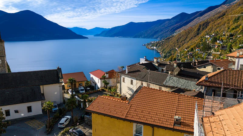 Ferienwohnung mit Seeblick – Ronco sopra Ascona (19)
