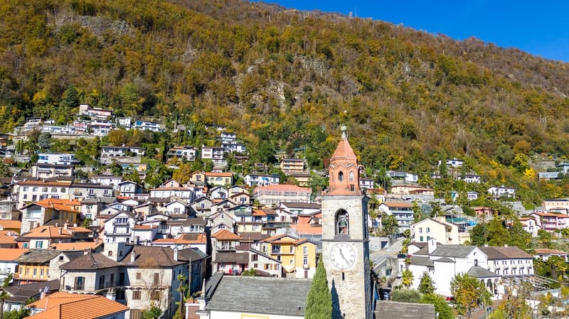 Ferienwohnung mit Seeblick – Ronco sopra Ascona (17)