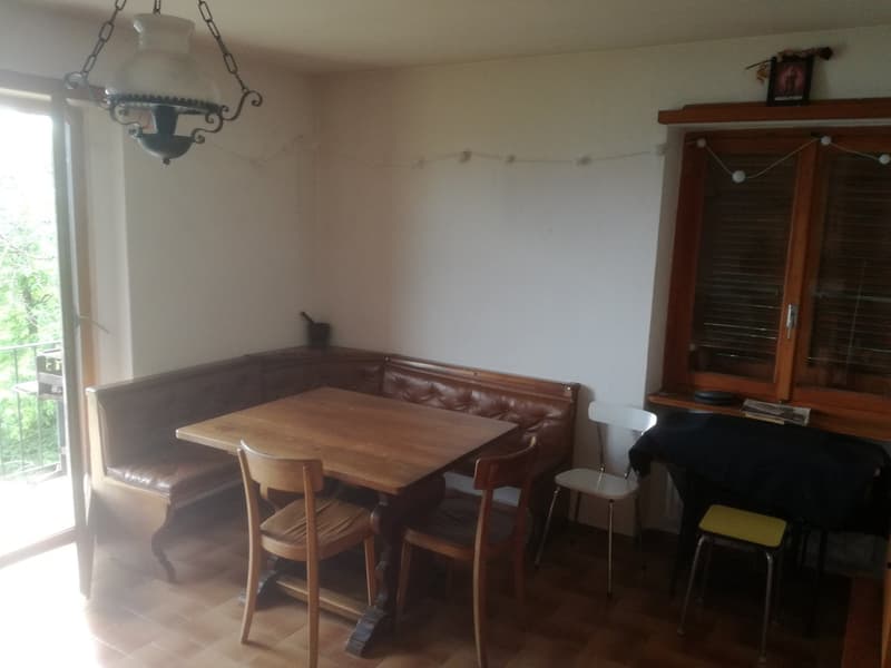 Haus zum renovieren in Monte Brè (9)