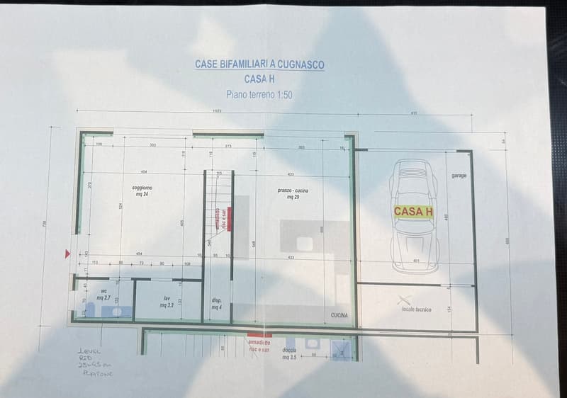 kitchen, bedroom, living room, garage