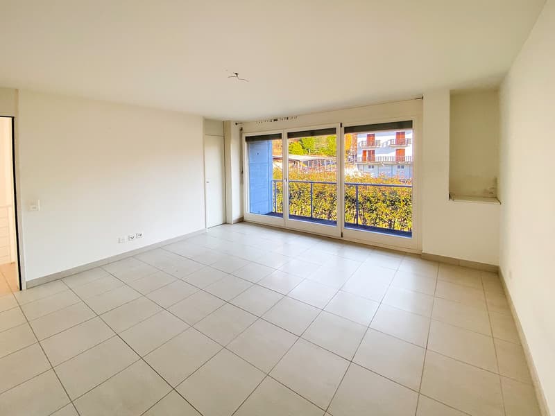 Casa unifamiliare con piscina a Minusio  / Villetta mit Pool (16)