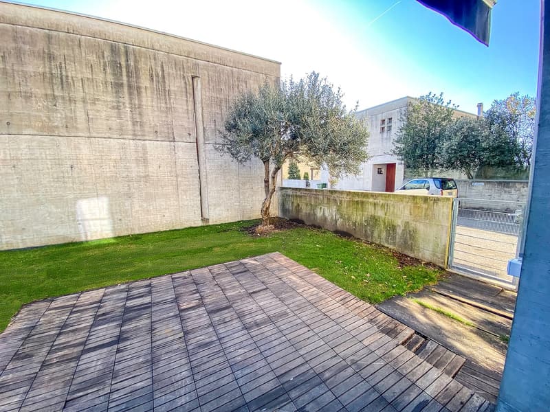 Casa unifamiliare con piscina a Minusio  / Villetta mit Pool (26)