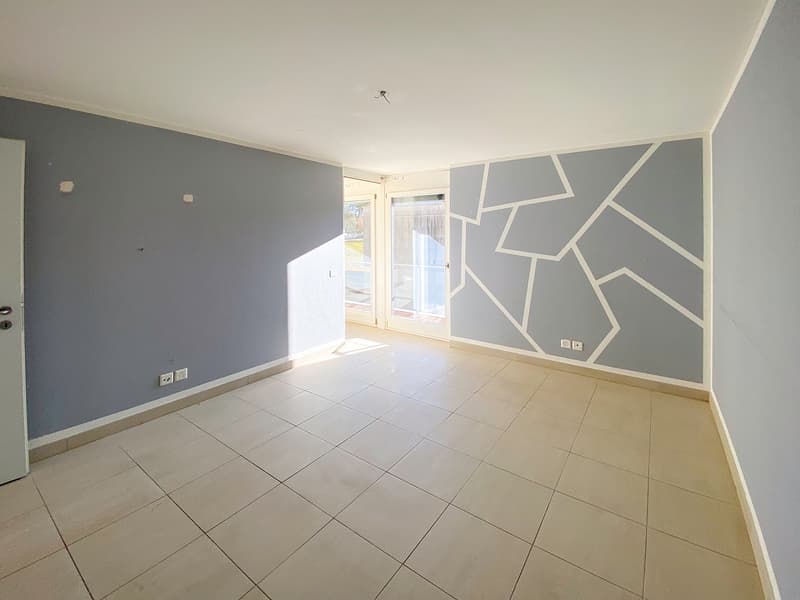 Casa unifamiliare con piscina a Minusio  / Villetta mit Pool (14)