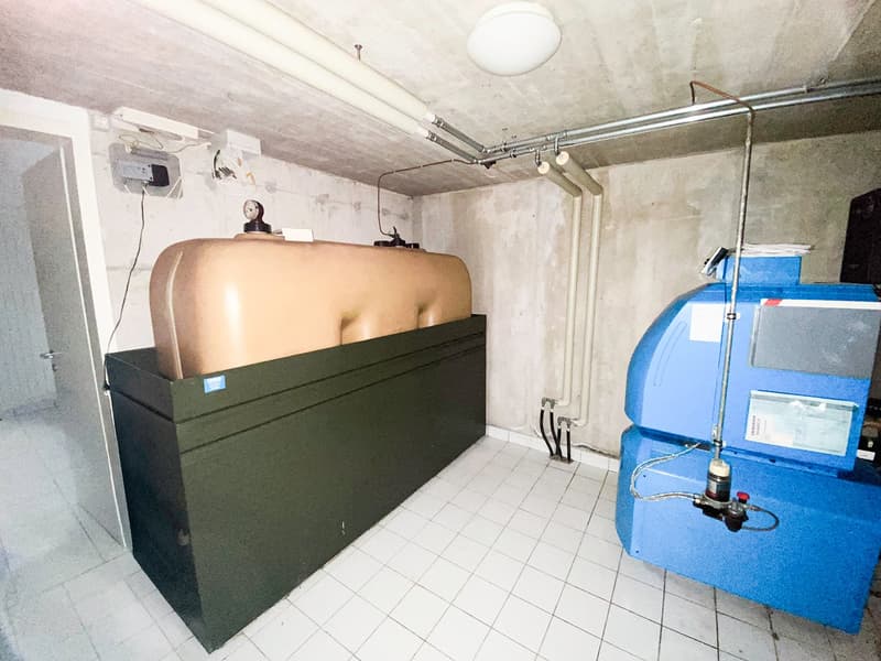 Casa unifamiliare con piscina a Minusio  / Villetta mit Pool (34)