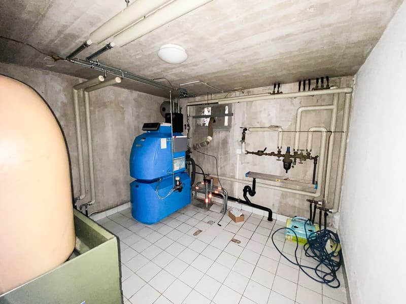Casa unifamiliare con piscina a Minusio  / Villetta mit Pool (33)