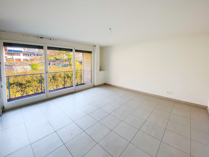Casa unifamiliare con piscina a Minusio  / Villetta mit Pool (24)