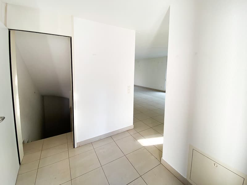 Casa unifamiliare con piscina a Minusio  / Villetta mit Pool (35)