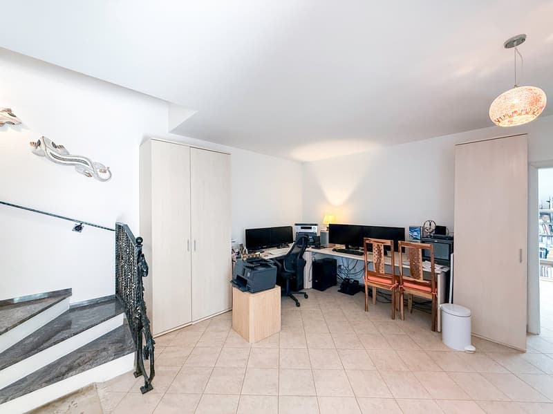Grande 5.5 locali con giardino (19)