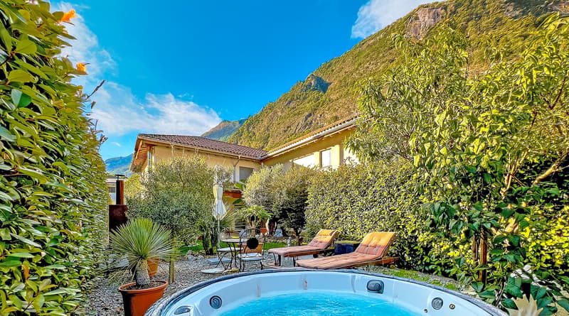 Grande 5.5 locali con giardino (32)