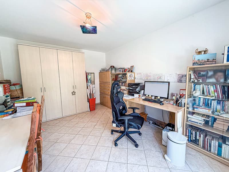 Grande 5.5 locali con giardino (18)