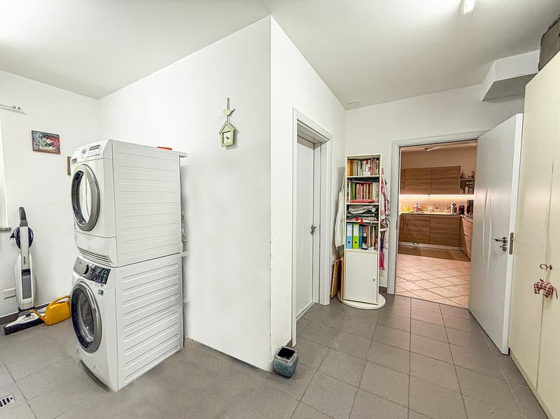 Grande 5.5 locali con giardino (28)