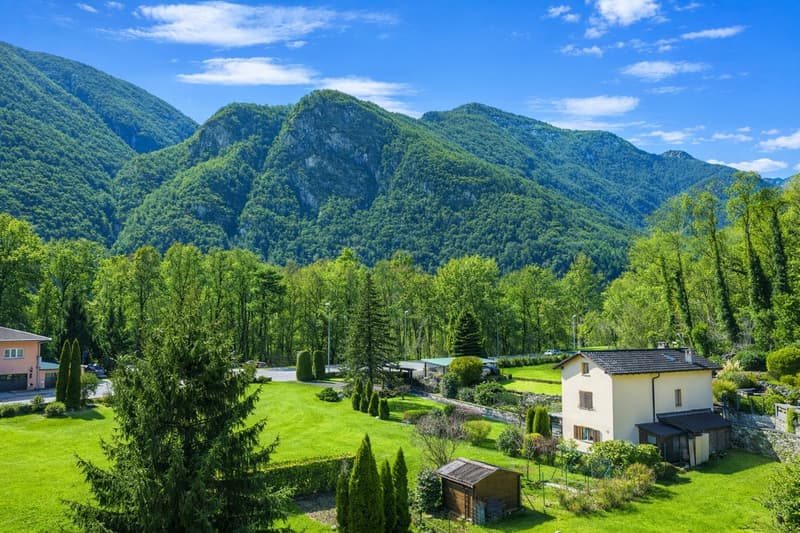 Casa di campagna esclusiva con 2.500 m² di terreno a Maggia (27)