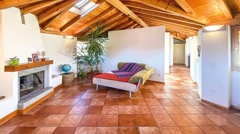 Grande Casa  di 10 locali con appartamento e locali a reddito (21)