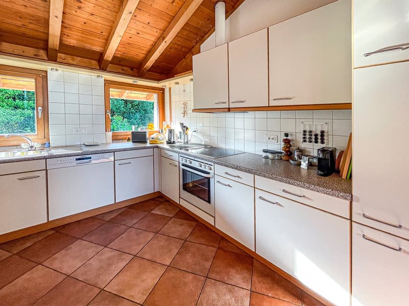 Grande Casa  di 10 locali con appartamento e locali a reddito (19)