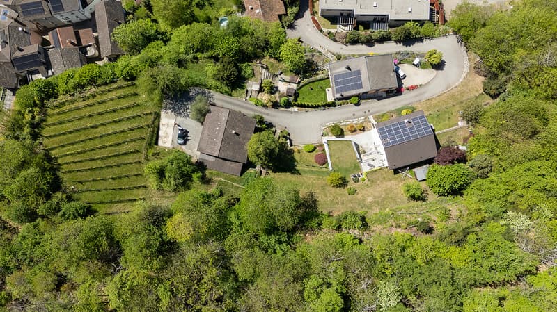 casa da riattare in posizione collinare su terreno edificabile (4)