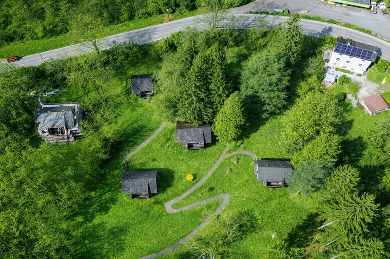 Zweitwohnsitz! Casa nel bosco rinnovata (5)